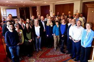 Attendees of MERP's Annual Science Meeting 2016 in York