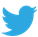 Twitter bird logo