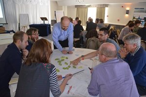 Ecosystem services workshop